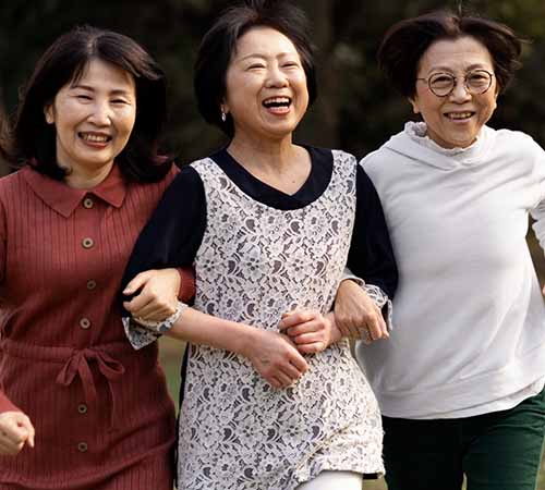 Self defence class for seniors promote socialisation and community among seniors